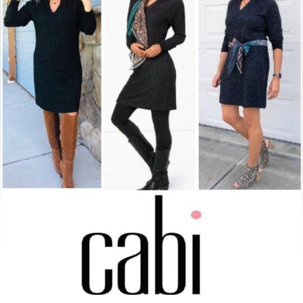Cabi 3829 PJ Dress Size M